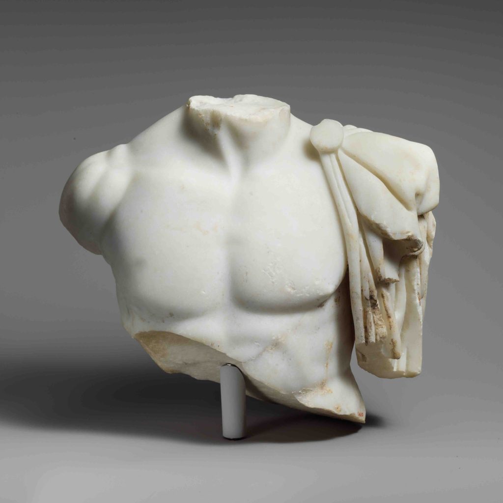 Marbre romà. c.a. segles I-II. MET, NY.